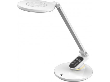 MAXCOM ML5100 ARTIS, Stolová LED lampa, biela