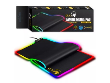 GENIUS RGB GX-Pad 800S, Herná podložka