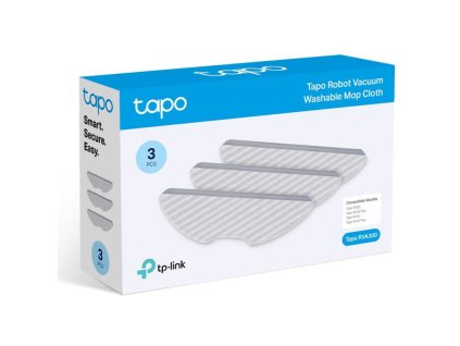 TP-Link Tapo RVA300, Náhradná utierka na mop