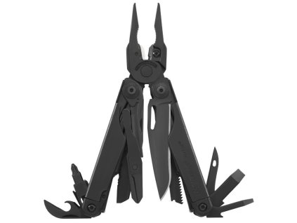LEATHERMAN Surge BLACK, Multifunkčné náradie