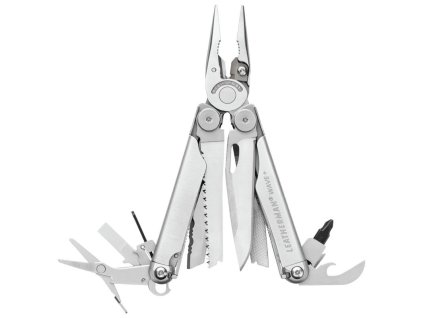 LEATHERMAN Wave PLUS, Multifunkčné náradie