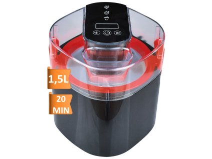 GUZZANTI GZ 154A, Zmrzlinovač