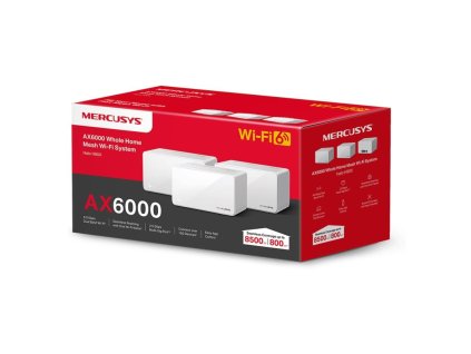 MERCUSYS Halo H90X(3-pack)