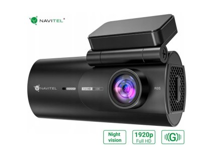 NAVITEL R35 DVR, FHD Kamera do auta