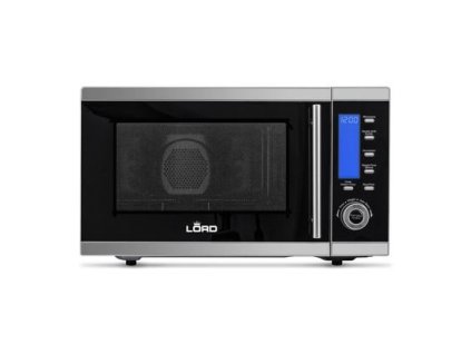 LORD M4, Mikrovlnná rúra, nerez