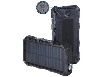 PowerNeed S20000B, Prenosná solárna nabíjačka1.5 W