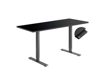 WHITE SHARK ELITE-FORCE, Elektrický herný stôl