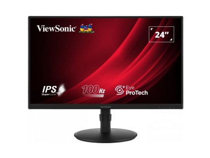 VIEWSONIC VG2408A-MHD, LED Monitor 23,8" FHD