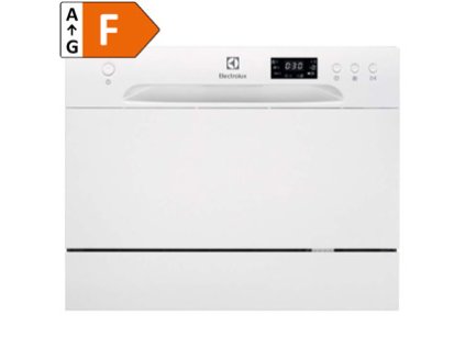 ELECTROLUX Volne stojaca umývačka riadu ESF2400OW