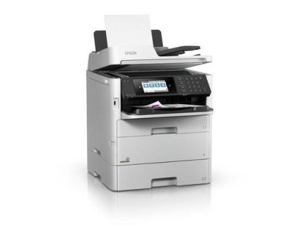 EPSON WorkForce Pro WF-C579RDWF, Multifunkcia, A4