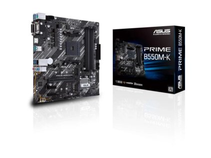 ASUS Základná doska PRIME B550M-K