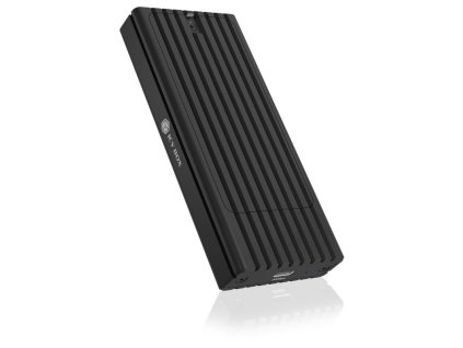 RAIDSONIC ICY Externý box M.2 NVMe 20Gbit/s