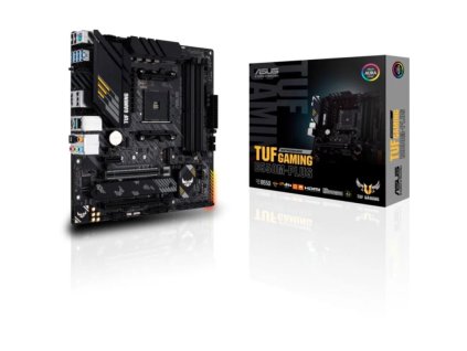 ASUS Základná doska TUF GAMING B550-PLUS