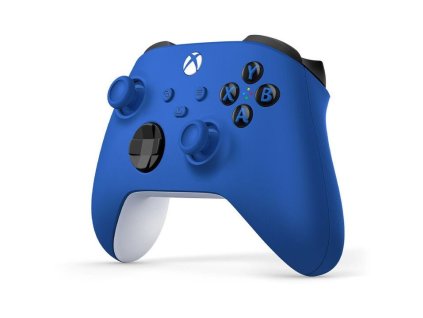 XBOX Bezdrôtový Gamepad, Shock Blue