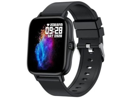 MAXCOM FW55 Aurum Pro, Smarthodinky, Black