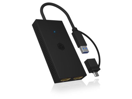 RAIDSONIC HDMI Splitter IB-SPL1029AC