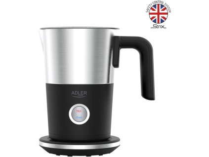 ADLER AD 4497, Napeňovač mlieka