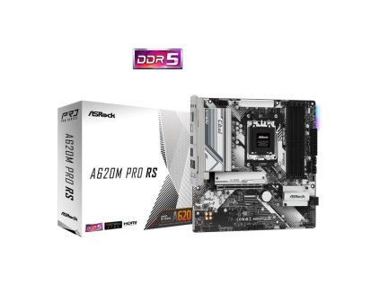 ASROCK Základná doska A620M Pro RS