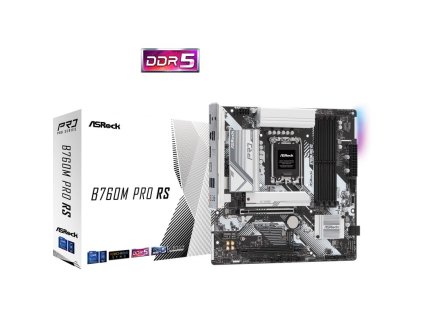ASROCK Základná doska B760M PRO RS
