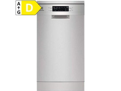 ELECTROLUX Volne stojaca umývačka riadu ESG43310SX