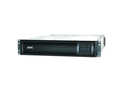 APC Smart-UPS 3000VA RM 2U LCD 230V with SmartCon.