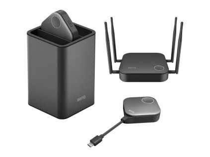 BENQ InstaShow WDC20C, Prezentačný systém