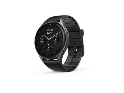HAMA 8900, Smart hodinky, GPS, AMOLED, čierne