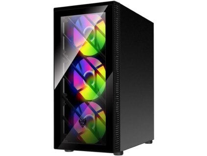 FORTRON CMT192, PC skrinka, Midi Tower