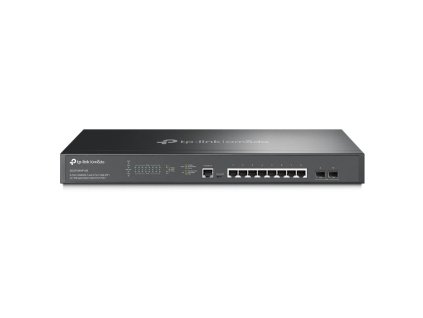 TP-Link SG3210XHP-M2, 10-Port Switch Omada SDN PoE