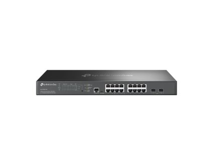 TP-Link SG3218XP-M2, 18-Port Switch Omada SDN PoE