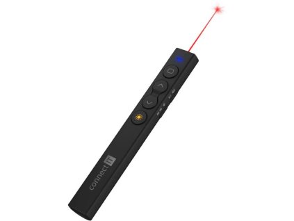 CONNECT IT CLP-2050-BK, Bezdrôtový prezentér