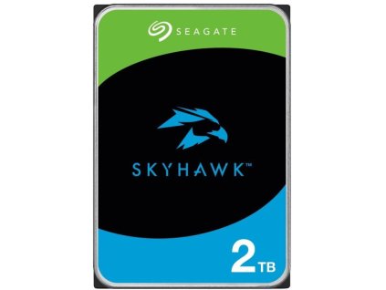 SEAGATE SkyHawk 2TB/3,5"/256MB/26mm