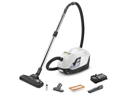 KARCHER DS 6, Vysávač s vodným filtrom