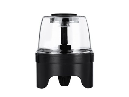 ADLER AD 4449.1b, Nádoba k mlynčeku, čierna