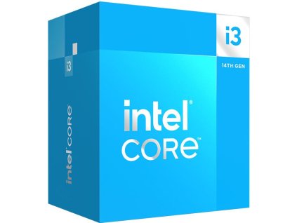 INTEL Intel Core i3-14100 (12M Cache do 4.70GHz)