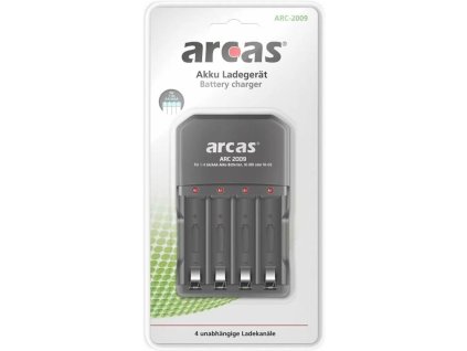 ARCAS ARC-2009, Nabíjačka batérii