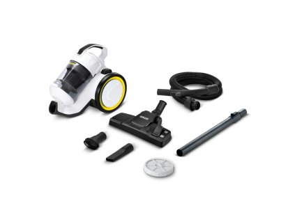 KARCHER VC 3, Bezvreckový vysávač