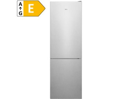 AEG Kombinovaná chladnička RCB632E8MX