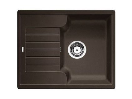 BLANCO ZIA 40 S kávový, Silgranitový drez