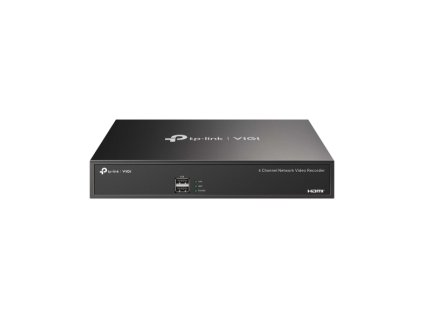 TP-Link VIGI NVR1004H, 4 kanálový NVR
