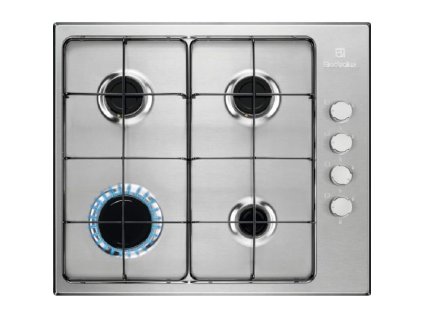 ELECTROLUX Plynová varná doska KGS6404SX