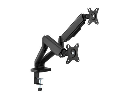 SBOX Desktop mount for 2 monitor LCD-S024-2