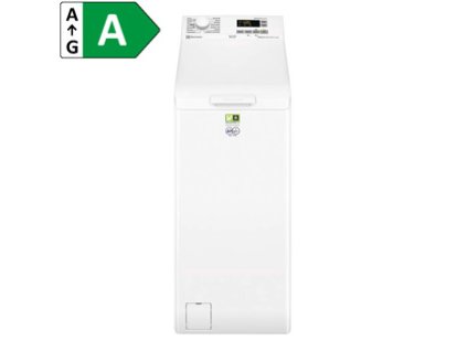 ELECTROLUX Vrchom plnená práčka EW6T5372C