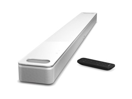 BOSE SMART Ultra Soundbar, biely