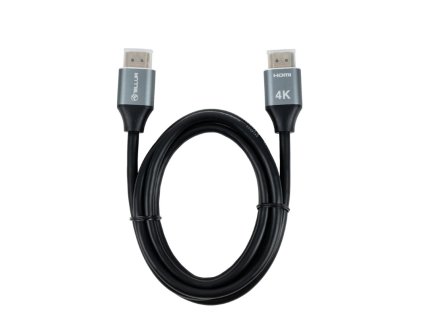 TELLUR 4K Kábel HDMI samec/HDMI samec, 5m