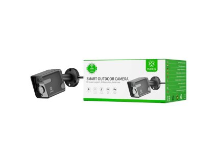 WOOX R3568, Outdoor camera WiFi