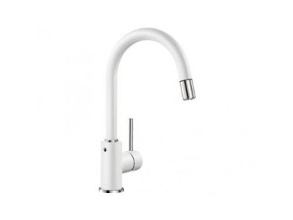 BLANCO MIDA-S biela, Kuchynská batéria