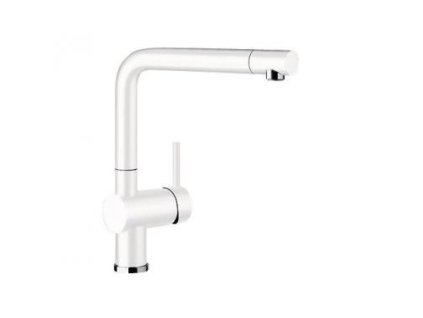 BLANCO LINUS biela, Kuchynská batéria