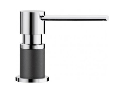 BLANCO LATO antracit, Dávkovač saponátu