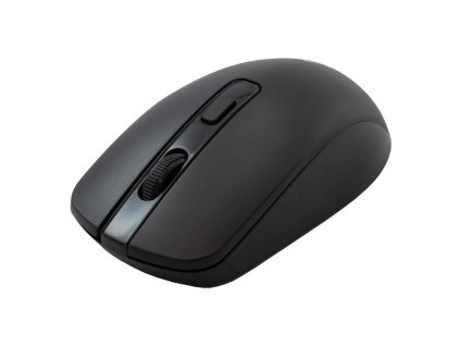 SBOX WM-837B, Optická bezdrôtová myš, čierna